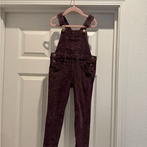 Jamie Kay Mauve Corduroy Trousers
